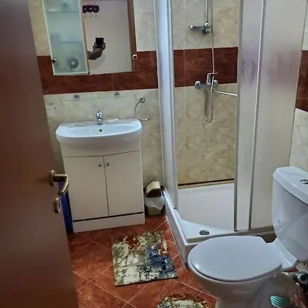 привилидж первая линия Apartamento Sveti Vlas