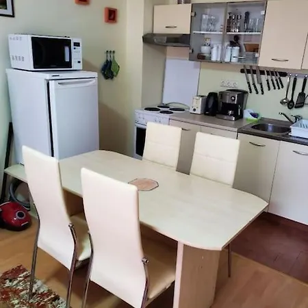 Apartamento привилидж первая линия