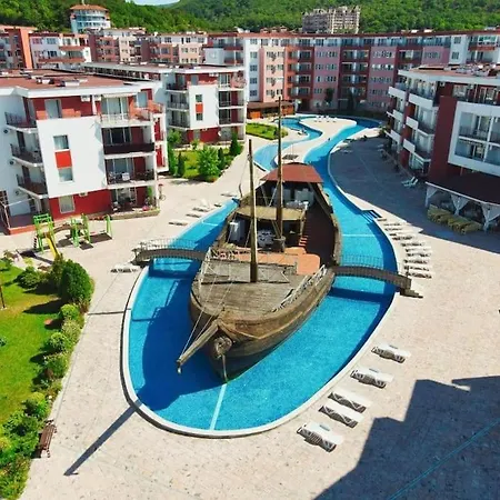 привилидж первая линия * Sveti Vlas