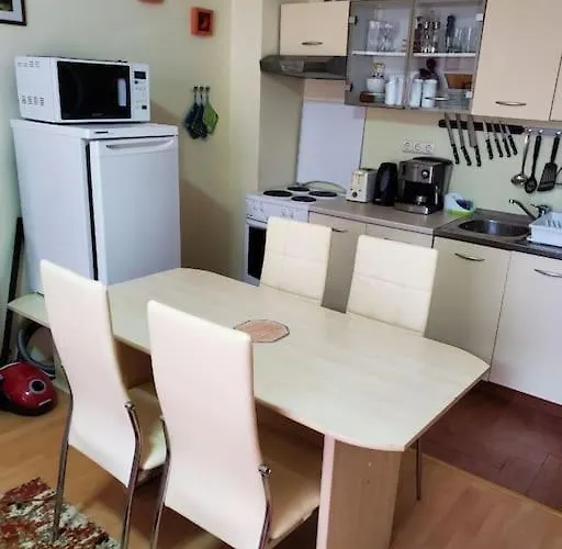 Апартамент привилидж первая линия