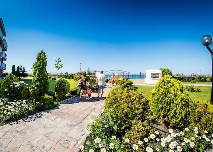 Апартамент привилидж первая линия