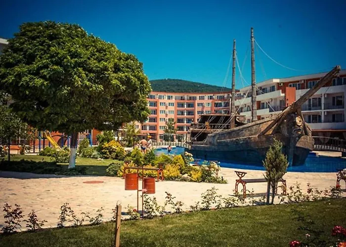 привилидж первая линия Апартамент Свети Влас